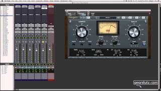 Hands on Klanghelm MJUC Compressor Plugin  Part 1 Live Drums and Vocals [upl. by Taam426]