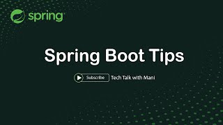 1spring boot starter [upl. by Ellerret]