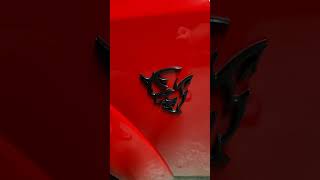 Dodge Demon Supercharger Whine 😈 dodgedemon srt dodge mopar hellcat challenger demon hemi [upl. by Juieta199]