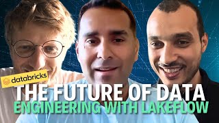 The Future of Data Engineering with Databricks Lakeflow [upl. by Clothilde112]