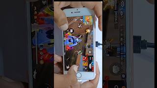 Iphone 6s Free Fire puspa gameplay 🔥 [upl. by Copeland40]