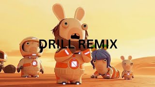 Rabbids Invasion Drill Remix [upl. by Idram355]