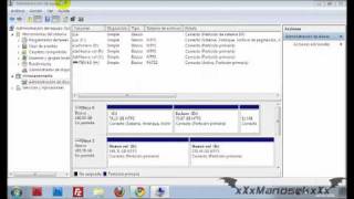 Particionar y unir discos duros 2019 [upl. by Dalli736]