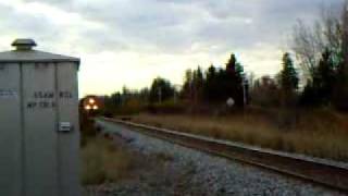 upper michigan trains 6 [upl. by Spalding326]