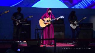 Najwa Latif  Cinta Muka Buku Live in Singapore [upl. by Fionna]