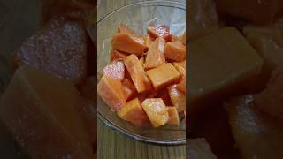 💥🧡papaya health benefits shortvideos food ytshorts 🧡💥 [upl. by Anthe]