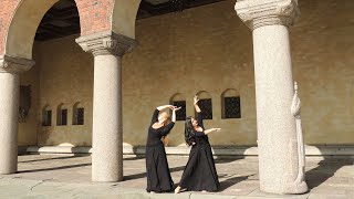 Persian dance to Safar by Soroush  Navak Dance Ensemble [upl. by Ernestus]