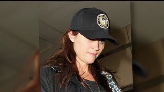 Reese Witherspoon Wears Atlanta Police Department Hat [upl. by Ynej35]