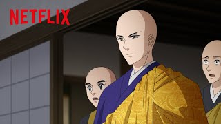 Arikotos Orders  Ōoku The Inner Chambers  Clip  Netflix Anime [upl. by Radbourne]