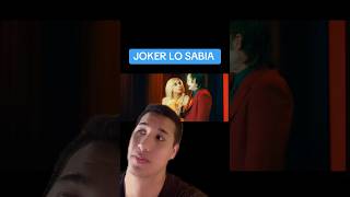 Joker no fue lo que esperaba short shorts joker joker2 viralvideo viralshort viralshorts [upl. by Eeryn280]