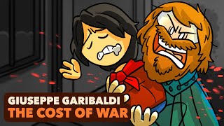 Garibaldi The Cost of War  Unifying Italy  Extra History  Part 4 [upl. by Alamat837]