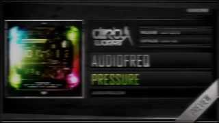 Audiofreq  Pressure Official HQ Preview [upl. by Agiaf]