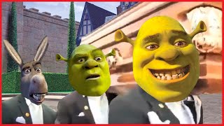 SHREK  Coffin Dance Song COVER [upl. by Balbur702]