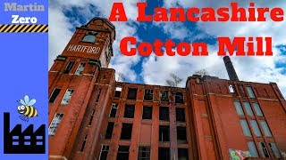 A Lancashire Cotton Mill [upl. by Ilwain]