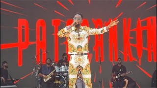 PATORANKING CLASSIC LIVE PERFORMANCE  YAMCARNIVAL [upl. by Walcoff]