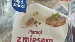 test Chef select pierogi z mięsem [upl. by Coffeng328]