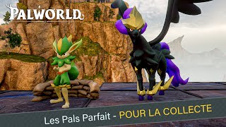 PALWORLD ► GUIDE  Comment avoir Frostallion Noct amp Verdash avec les 4 meilleurs compétence passive [upl. by Iht]