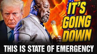 Prophet Todd Hall 🔥 GOD SAYS “THIS IS STATE OF EMERGENCY” Protect You [upl. by Araz808]