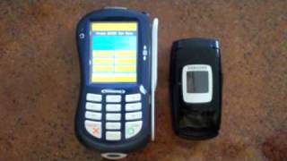 Wireless Credit Card Machine [upl. by Drauode829]