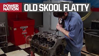 Junkyard Ford Flathead Becomes A Classic Hot Rod V8  Engine Power S1 E8 [upl. by Watkin89]