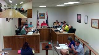 9232024 Board of Alderman Meeting Fredericktown Missouri [upl. by Amre889]