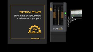 SYLVAC Scan Range  Full [upl. by Benjie655]