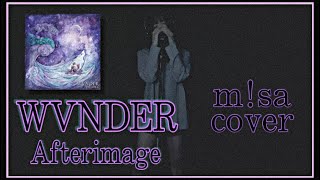 WVNDER  Afterimage msa Cover [upl. by Anayia]