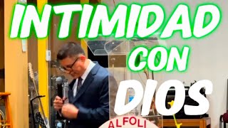 Intimidad con Dios [upl. by Gennie]