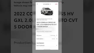 CMI Top Tip  How to Subscribe to the myToyota Connect App [upl. by Hauser]