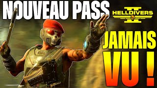 le MEILLEUR pass Premium de Helldivers 2  Viper Commando Change TOUT [upl. by Ellertal]