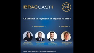 IBRACCAST 360  Entrevista com Alessandro Octaviani [upl. by Leigh]