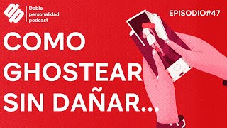 COMO GHOSTEAR SIN DAÑAR  Doble personalidad  EP 47 [upl. by Krista]