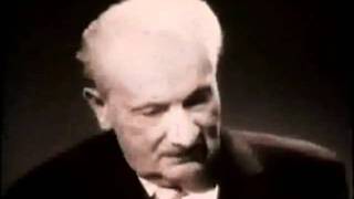 Heidegger On the Question of Being English Subtitles [upl. by Murdoch465]