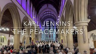 Karl Jenkins The Peacemakers 16th March 2024 Concert [upl. by Maddy]