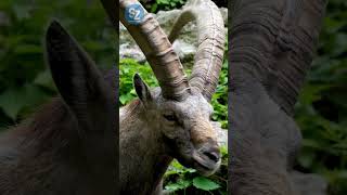 MARKHOR GOAT BREED ORIGIN AND HISTORY [upl. by Atilrahc]