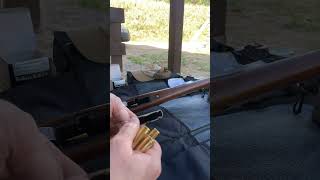 60 Seconds on the Shooting Range with Swiss K31 [upl. by Oidivo418]