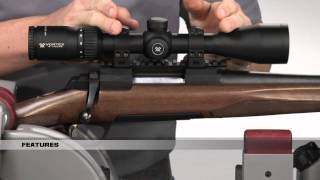 Vortex Diamondback HP Riflescope [upl. by Netniuq]