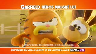 Garfield  Héros Malgré Lui [upl. by Hagen]