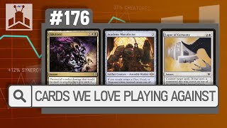 Cards We Love Playing AGAINST  EDHRECast 176 [upl. by Mclain]