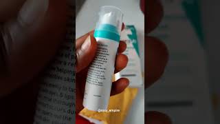 My CeraVe Face Care Products Routine😋 ceraveskincare youtubemadeforyou cerave skincareroutine [upl. by Files]