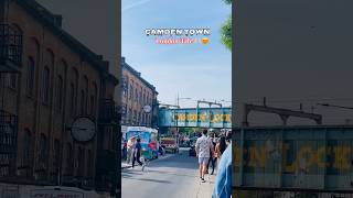 Camden Town  London Memories  shorts viralvideo foodmarket [upl. by Pirozzo810]