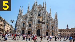 5 MOST EPIC Cathedrals [upl. by Suivatra57]