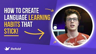 Unlock your FULL POTENTIAL as a language learner  Refold Tutorials [upl. by Ruamaj]