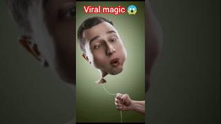 Easy magic with chopstick 🤯shorts shortsfeed shortvideo magic [upl. by Redd]