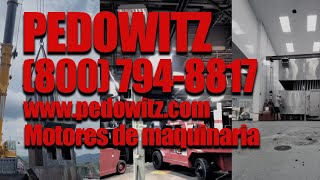 Pedowitz Machinery Movers NYC Trucking Rigging Company Cranes Services amp Heavy Equipment Rigging [upl. by Aaron927]