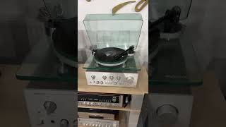 Synkro Michell audioequipment vintagehifi turntable [upl. by Une]