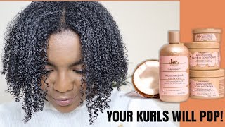 Everything about the Kera Care Curl essence line  detailed talk through review [upl. by Strohbehn]