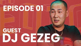 YOTON HOUSE ep1 DJ Gezeg [upl. by Strephon]