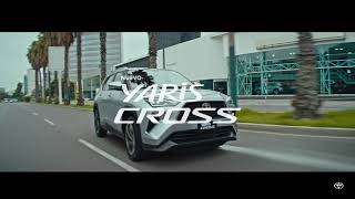 ¡Llegó el nuevo Toyota Yaris Cross modelo 2024 [upl. by Zela229]