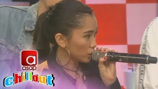 ASAP Chillout Karencitta talks about Cebuana [upl. by Harret]